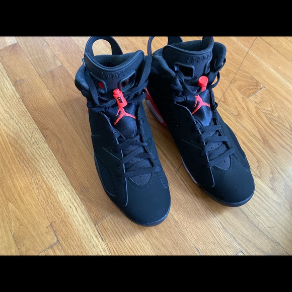 Jordan Retro 6 Infrared - Picture 2 of 6